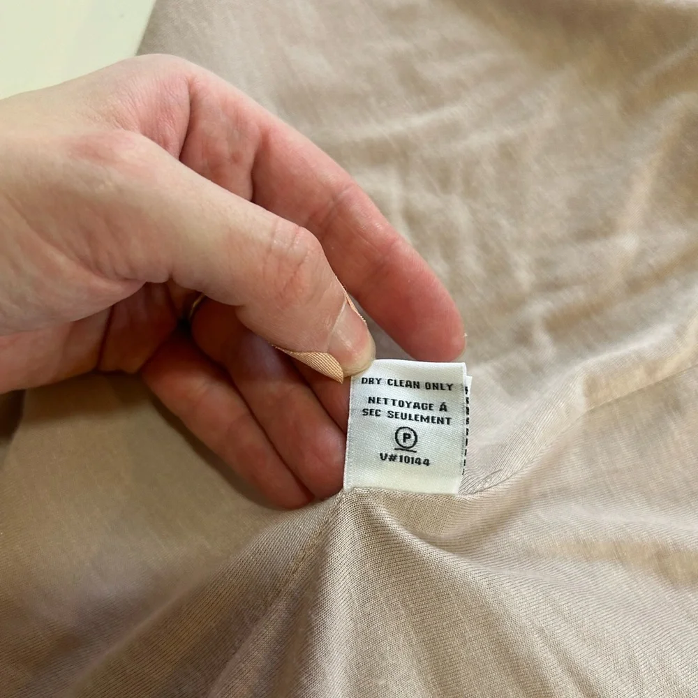 Diane Von Furstenberg Zaria Lace Dress in Champagne - Picture 5 of 12